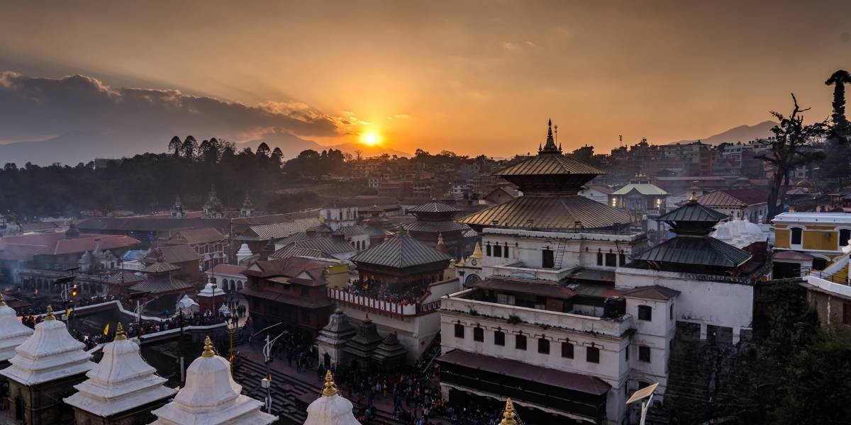 pashupatinath temple in kathmandu