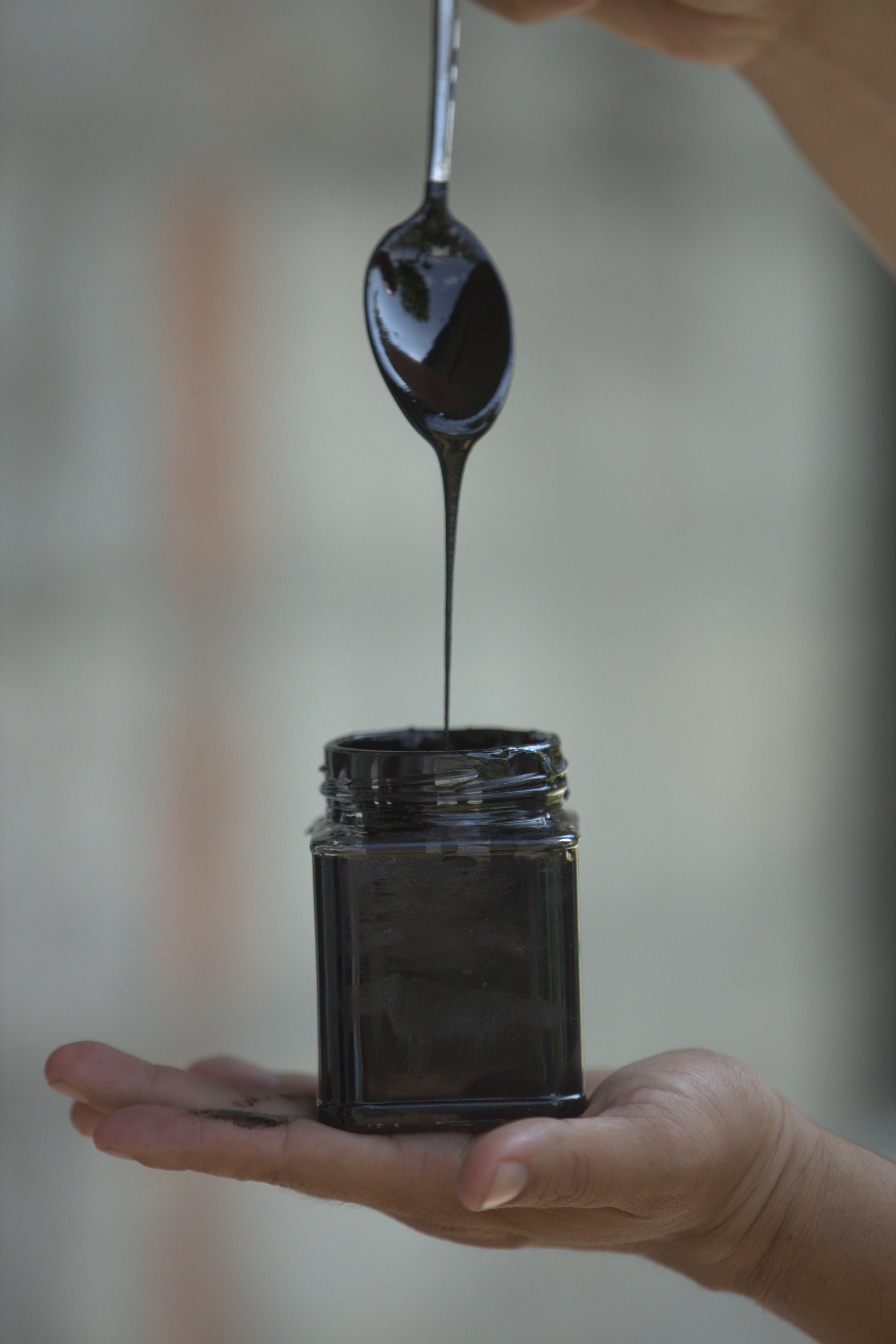 Shilajit Resin